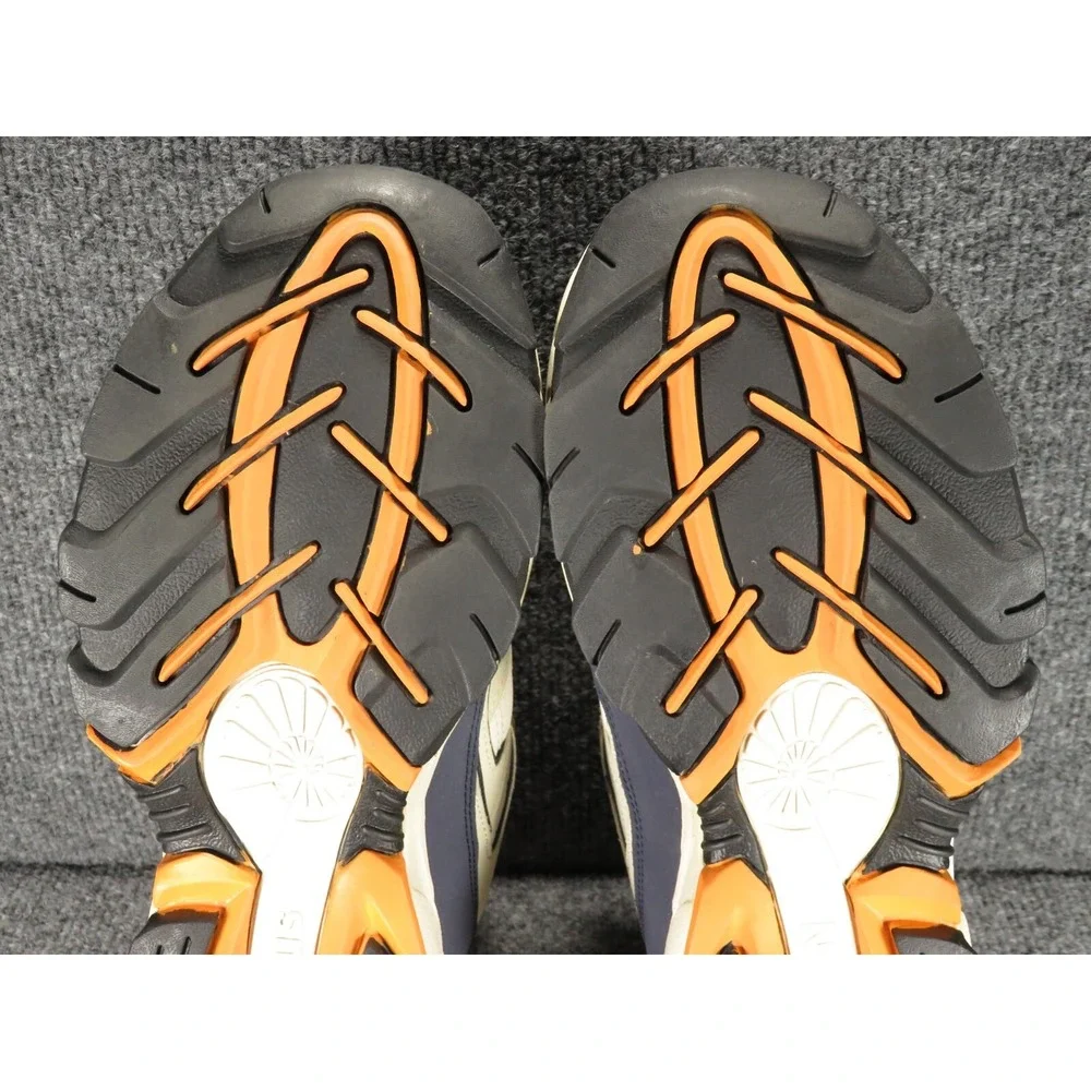 Nautilus Men's Safety Shoes Size 9W N1325 Athletic Work  Safety Toe Footwear